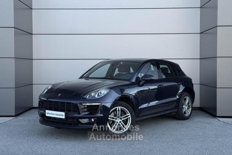 Porsche Macan 2.0 252ch PDK - <small></small> 43.900 € <small>TTC</small> - #1