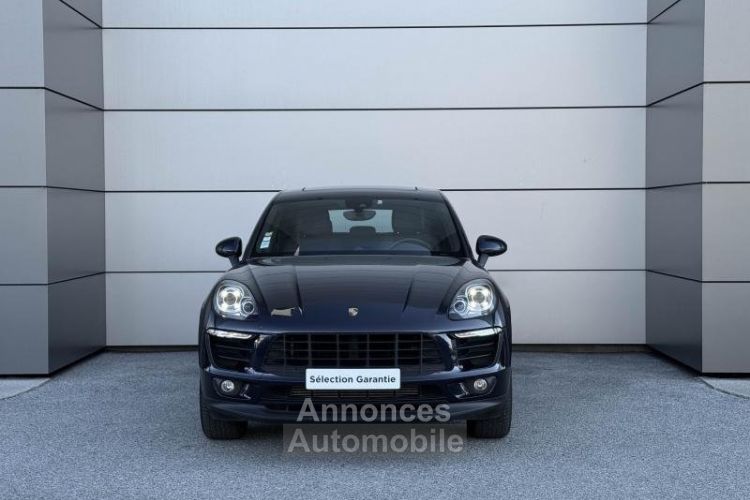 Porsche Macan 2.0 252ch PDK - <small></small> 43.900 € <small>TTC</small> - #8