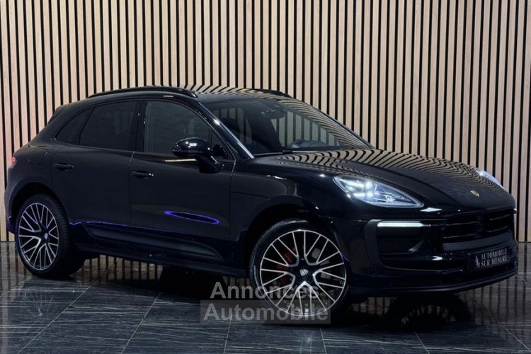 Porsche Macan 2.0 265 ch PDK - <small></small> 69.990 € <small>TTC</small> - #1