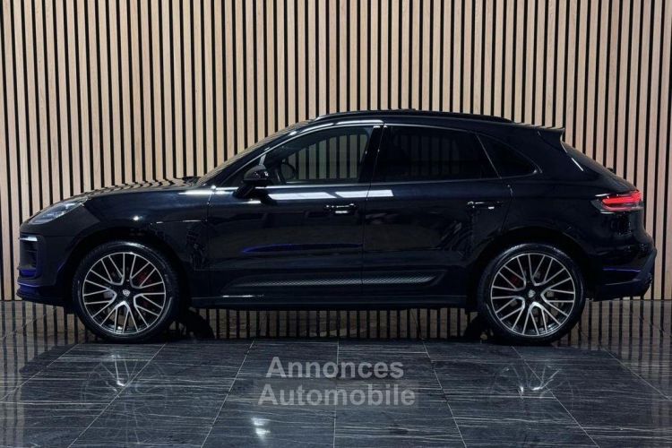 Porsche Macan 2.0 265 ch PDK - <small></small> 69.990 € <small>TTC</small> - #5