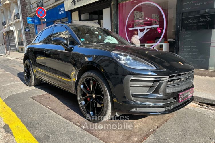 Porsche Macan 2.0 265 PDK - <small></small> 66.990 € <small>TTC</small> - #1