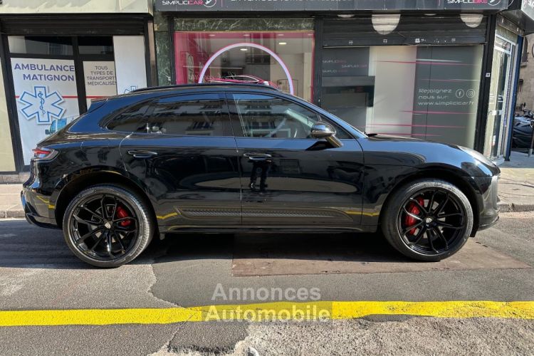 Porsche Macan 2.0 265 PDK - <small></small> 66.990 € <small>TTC</small> - #38