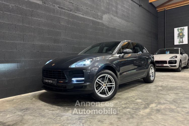 Porsche Macan 2.0 l 245 ch PDK 29500kms - <small></small> 56.990 € <small>TTC</small> - #1