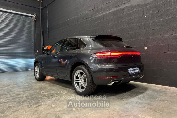 Porsche Macan 2.0 l 245 ch PDK 29500kms - <small></small> 56.990 € <small>TTC</small> - #3