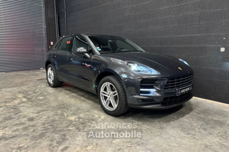 Porsche Macan 2.0 l 245 ch PDK 29500kms - <small></small> 56.990 € <small>TTC</small> - #6