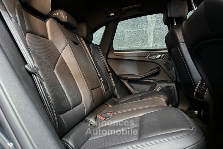 Porsche Macan 2.0 l 245 ch PDK 29500kms - <small></small> 56.990 € <small>TTC</small> - #13