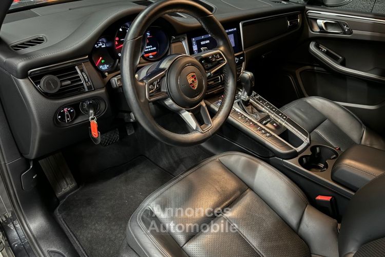 Porsche Macan 2.0 l 245 ch PDK SUV - <small></small> 56.990 € <small>TTC</small> - #10