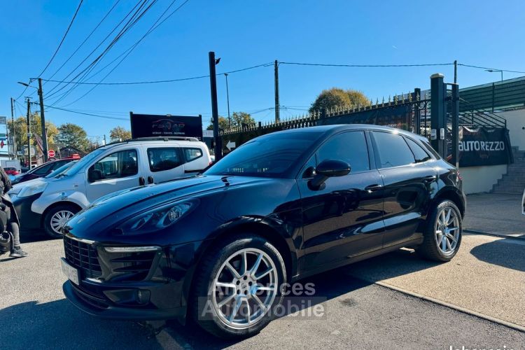 Porsche Macan 2.0 pack chrono sport toit ouvrant - <small></small> 36.995 € <small>TTC</small> - #1