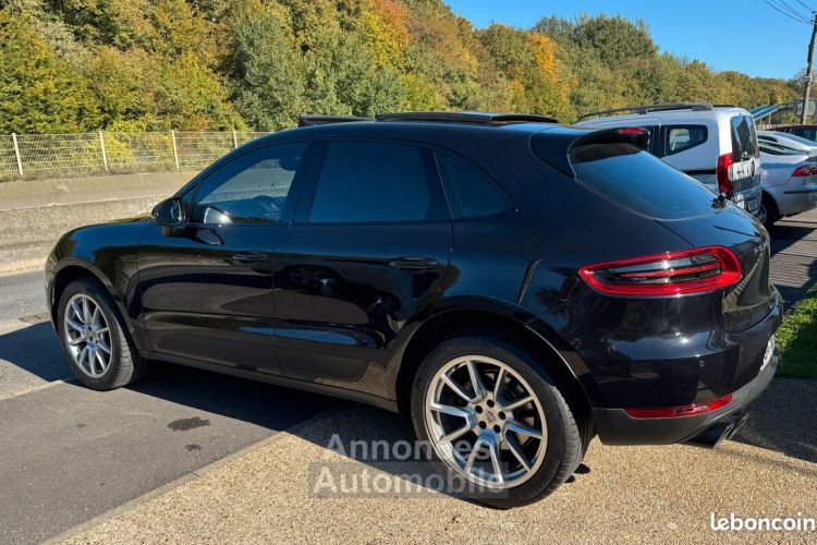 Porsche Macan 2.0 pack chrono sport toit ouvrant - <small></small> 36.995 € <small>TTC</small> - #3