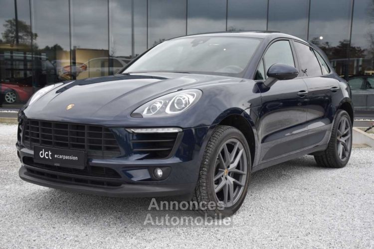 Porsche Macan 2,0 PANO Sportexhaust 20'Alu 14Way Memory - <small></small> 42.900 € <small>TTC</small> - #1