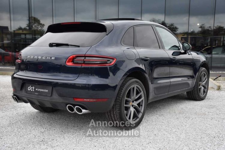 Porsche Macan 2,0 PANO Sportexhaust 20'Alu 14Way Memory - <small></small> 42.900 € <small>TTC</small> - #2