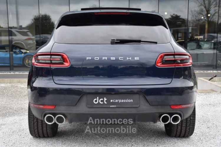 Porsche Macan 2,0 PANO Sportexhaust 20'Alu 14Way Memory - <small></small> 42.900 € <small>TTC</small> - #6