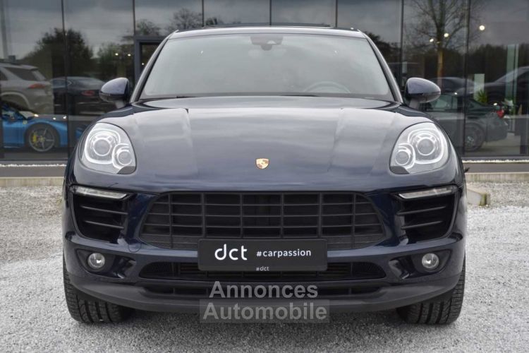 Porsche Macan 2,0 PANO Sportexhaust 20'Alu 14Way Memory - <small></small> 42.900 € <small>TTC</small> - #7