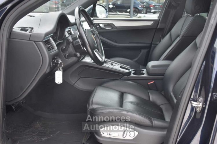 Porsche Macan 2,0 PANO Sportexhaust 20'Alu 14Way Memory - <small></small> 42.900 € <small>TTC</small> - #8