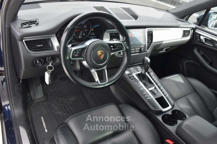 Porsche Macan 2,0 PANO Sportexhaust 20'Alu 14Way Memory - <small></small> 42.900 € <small>TTC</small> - #9