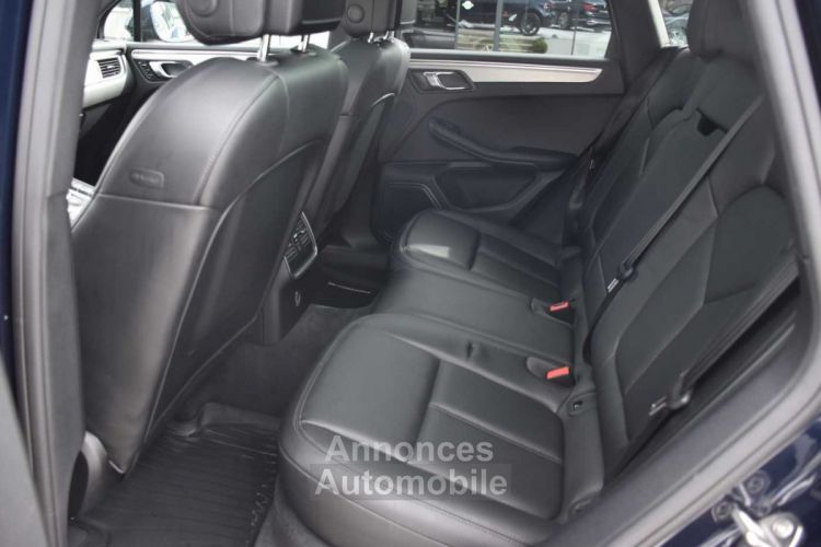 Porsche Macan 2,0 PANO Sportexhaust 20'Alu 14Way Memory - <small></small> 42.900 € <small>TTC</small> - #11