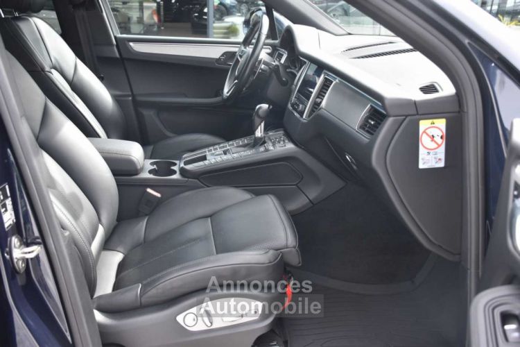 Porsche Macan 2,0 PANO Sportexhaust 20'Alu 14Way Memory - <small></small> 42.900 € <small>TTC</small> - #12