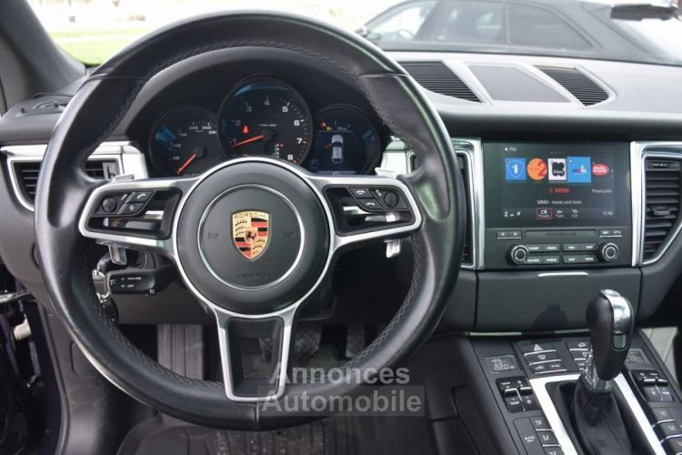 Porsche Macan 2,0 PANO Sportexhaust 20'Alu 14Way Memory - <small></small> 42.900 € <small>TTC</small> - #15