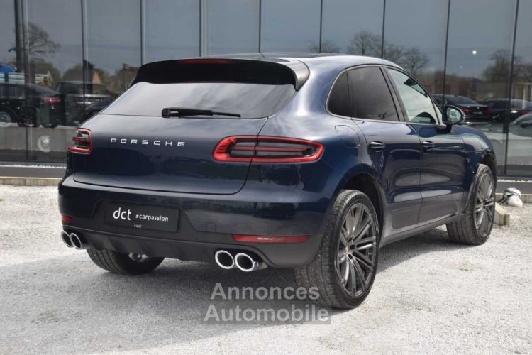 Porsche Macan 2,0 PANO Sportexhaust 21'Alu 14Way Memory - <small></small> 44.900 € <small>TTC</small> - #2