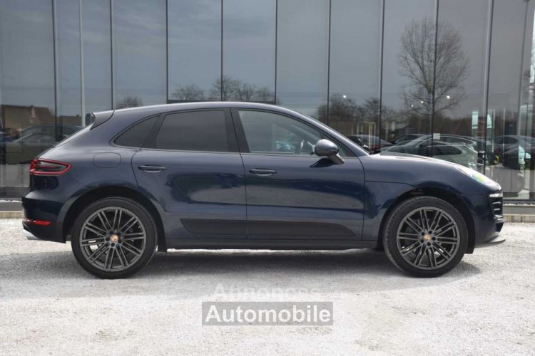 Porsche Macan 2,0 PANO Sportexhaust 21'Alu 14Way Memory - <small></small> 44.900 € <small>TTC</small> - #5