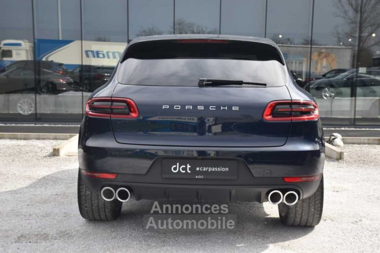 Porsche Macan 2,0 PANO Sportexhaust 21'Alu 14Way Memory - <small></small> 44.900 € <small>TTC</small> - #6