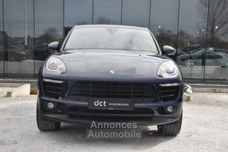 Porsche Macan 2,0 PANO Sportexhaust 21'Alu 14Way Memory - <small></small> 44.900 € <small>TTC</small> - #7