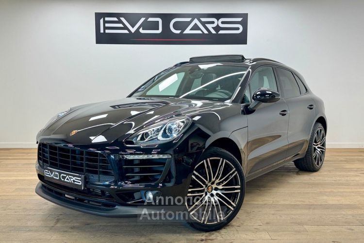 Porsche Macan 2.0 PDK 252 CarPlay / BOSE Toit Ouvrant Sièges chauffants Jantes Turbo 21 - <small></small> 48.990 € <small>TTC</small> - #1