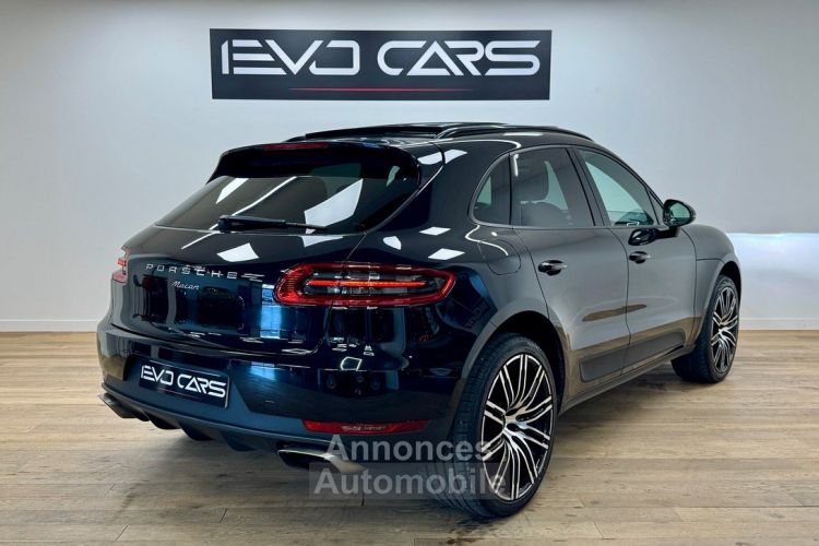 Porsche Macan 2.0 PDK 252 CarPlay / BOSE Toit Ouvrant Sièges chauffants Jantes Turbo 21 - <small></small> 48.990 € <small>TTC</small> - #2