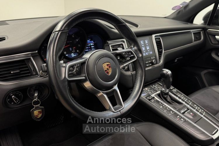 Porsche Macan 2.0 PDK 252 CarPlay / BOSE Toit Ouvrant Sièges chauffants Jantes Turbo 21 - <small></small> 48.990 € <small>TTC</small> - #7