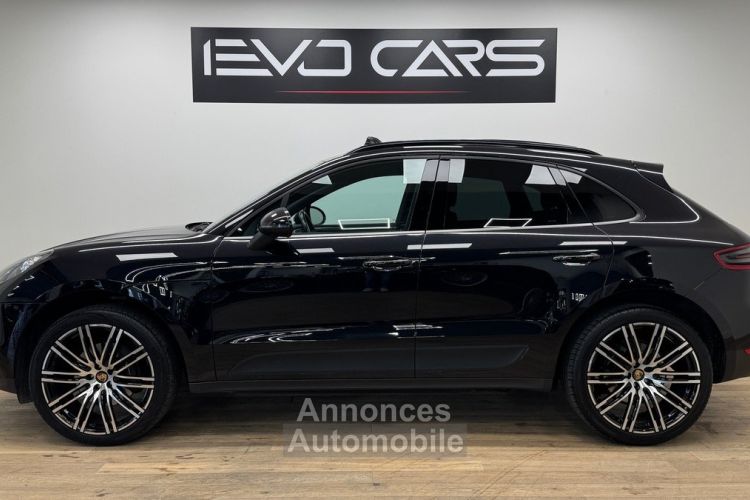 Porsche Macan 2.0 PDK 252 Toit Ouvrant / Sièges chauffants / Jantes Turbo 21 / CarPlay / BOSE - <small></small> 48.990 € <small>TTC</small> - #3