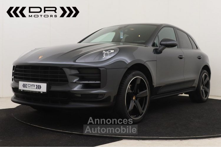 Porsche Macan 2.0 PDK - FACELIFT LEDER LED PDC MET CAMERA 1e EIGENAAR TOPSTAAT - <small></small> 51.995 € <small>TTC</small> - #1