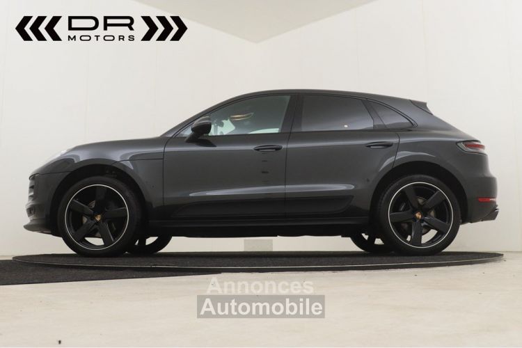 Porsche Macan 2.0 PDK - FACELIFT LEDER LED PDC MET CAMERA 1e EIGENAAR TOPSTAAT - <small></small> 51.995 € <small>TTC</small> - #4