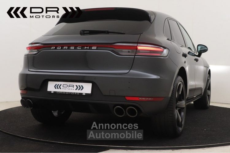 Porsche Macan 2.0 PDK - FACELIFT LEDER LED PDC MET CAMERA 1e EIGENAAR TOPSTAAT - <small></small> 51.995 € <small>TTC</small> - #6