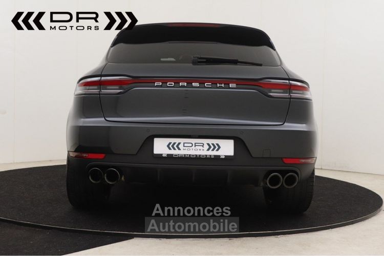 Porsche Macan 2.0 PDK - FACELIFT LEDER LED PDC MET CAMERA 1e EIGENAAR TOPSTAAT - <small></small> 51.995 € <small>TTC</small> - #8