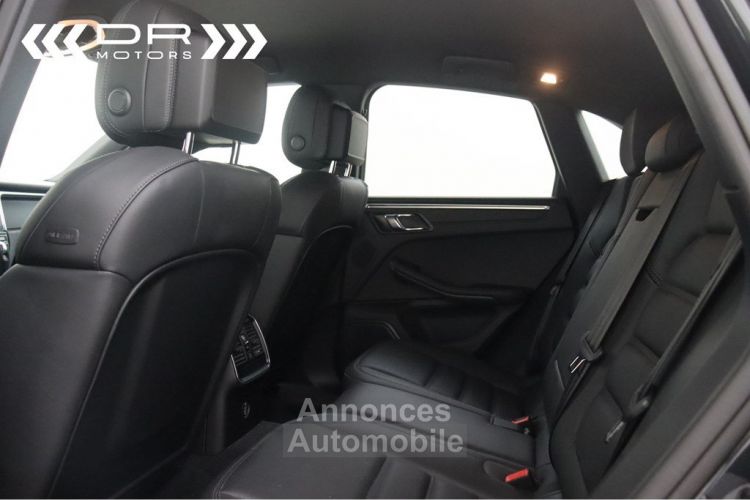 Porsche Macan 2.0 PDK - FACELIFT LEDER LED PDC MET CAMERA 1e EIGENAAR TOPSTAAT - <small></small> 51.995 € <small>TTC</small> - #46