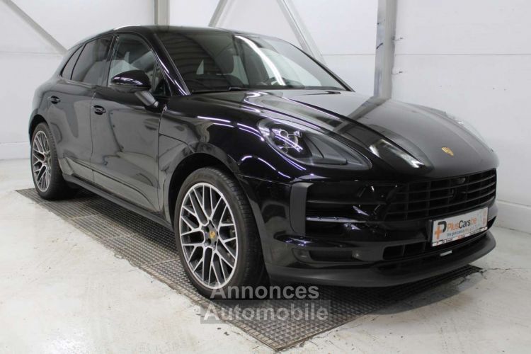 Porsche Macan 2.0 T PDK ~ Pano Als Nieuw ACC Navi Top - <small></small> 48.400 € <small>TTC</small> - #1