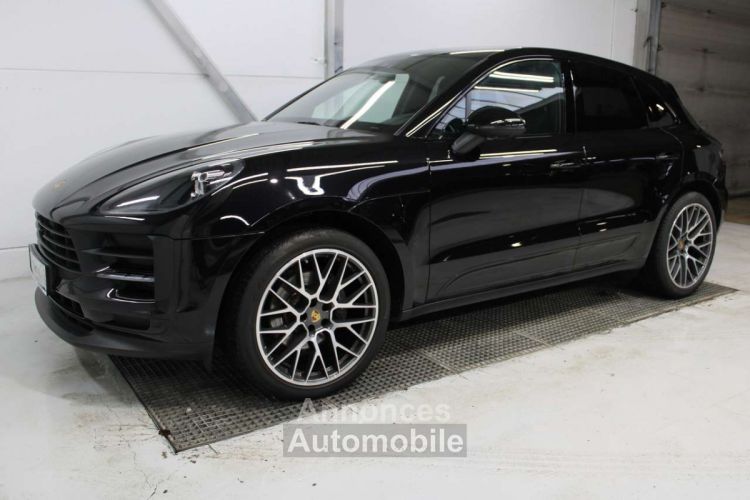 Porsche Macan 2.0 T PDK ~ Pano Als Nieuw ACC Navi Top - <small></small> 48.400 € <small>TTC</small> - #9