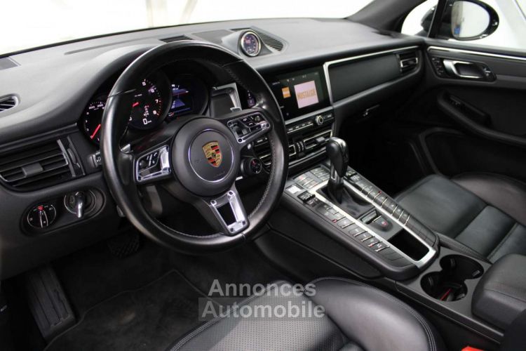 Porsche Macan 2.0 T PDK ~ Pano Als Nieuw ACC Navi Top - <small></small> 48.400 € <small>TTC</small> - #10