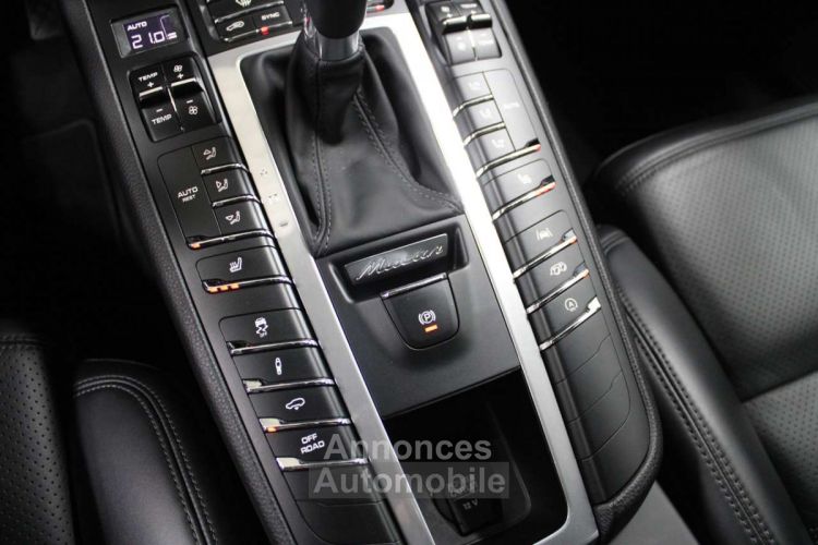 Porsche Macan 2.0 T PDK ~ Pano Als Nieuw ACC Navi Top - <small></small> 48.400 € <small>TTC</small> - #29