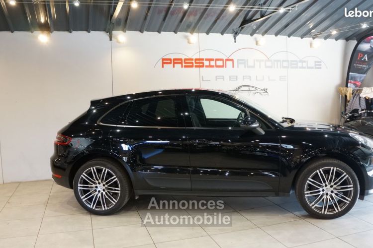 Porsche Macan 2.0 TFSI, 252ch-boite PDK7, 2016-81000km - <small></small> 39.500 € <small>TTC</small> - #2