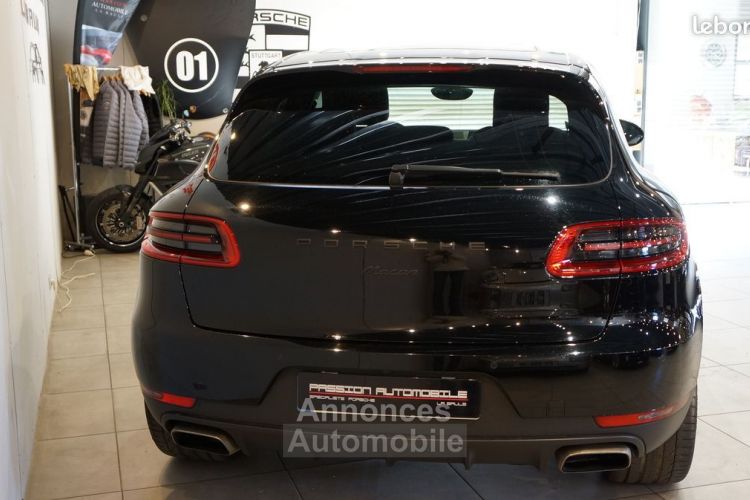 Porsche Macan 2.0 TFSI, 252ch-boite PDK7, 2016-81000km - <small></small> 39.500 € <small>TTC</small> - #3