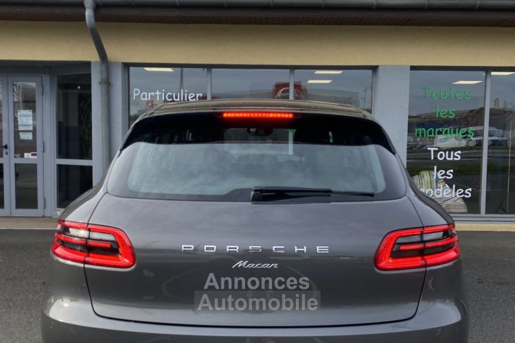 Porsche Macan 2,0 Tfsi 95B - <small></small> 32.900 € <small>TTC</small> - #6