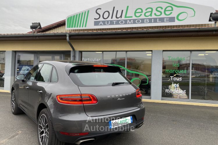 Porsche Macan 2,0 Tfsi 95B - <small></small> 32.900 € <small>TTC</small> - #2