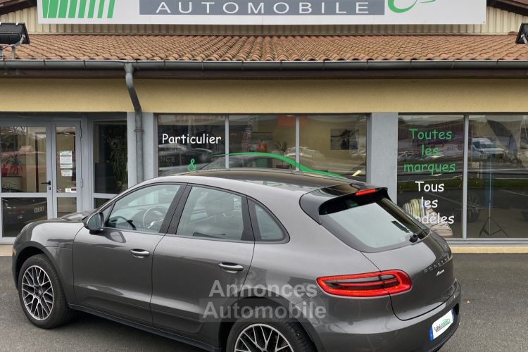 Porsche Macan 2,0 Tfsi 95B - <small></small> 32.900 € <small>TTC</small> - #3