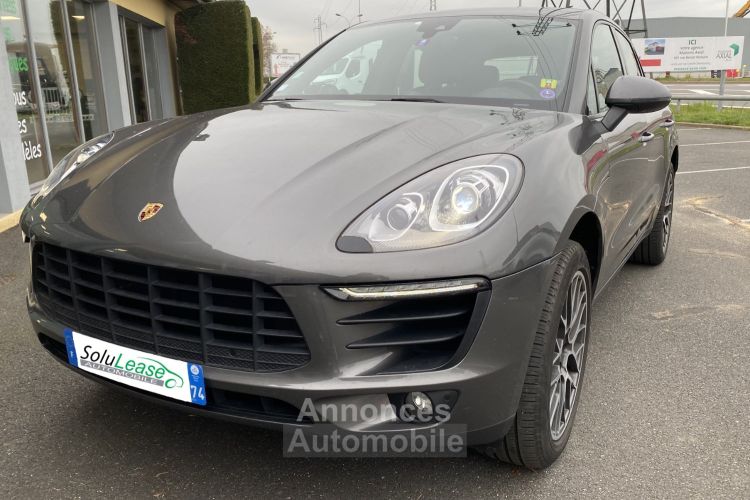 Porsche Macan 2,0 Tfsi 95B - <small></small> 32.900 € <small>TTC</small> - #7