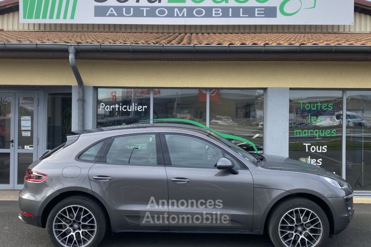 Porsche Macan 2,0 Tfsi 95B - <small></small> 32.900 € <small>TTC</small> - #4