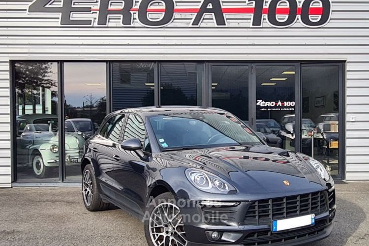 Porsche Macan 2.0 TFSI PDK 252 cv Boîte auto - <small></small> 43.990 € <small>TTC</small> - #1