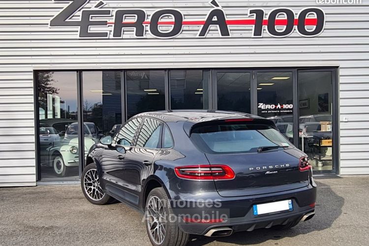 Porsche Macan 2.0 TFSI PDK 252 cv Boîte auto - <small></small> 43.990 € <small>TTC</small> - #2