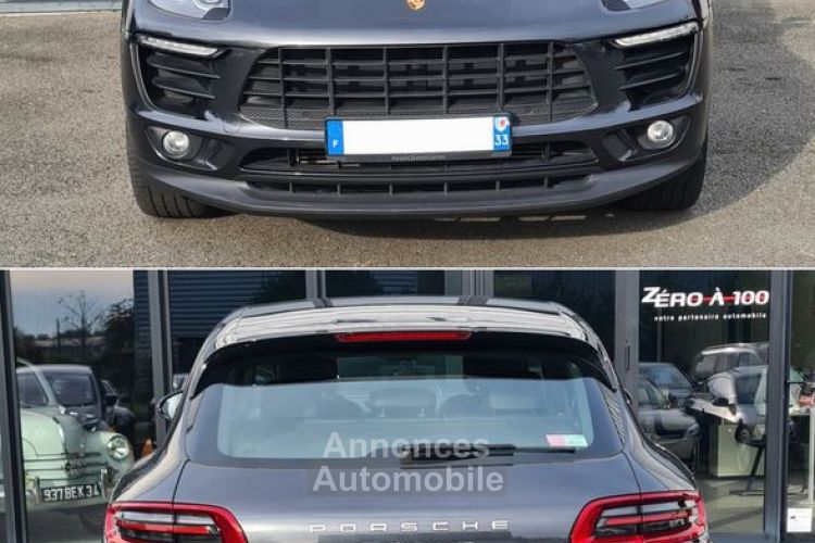 Porsche Macan 2.0 TFSI PDK 252 cv Boîte auto - <small></small> 43.990 € <small>TTC</small> - #3