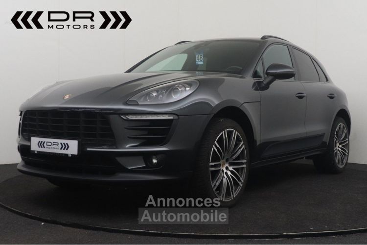 Porsche Macan 2.0 TURBO - LEDER NAVI SLECHTS 59.521km!! - <small></small> 39.995 € <small>TTC</small> - #1